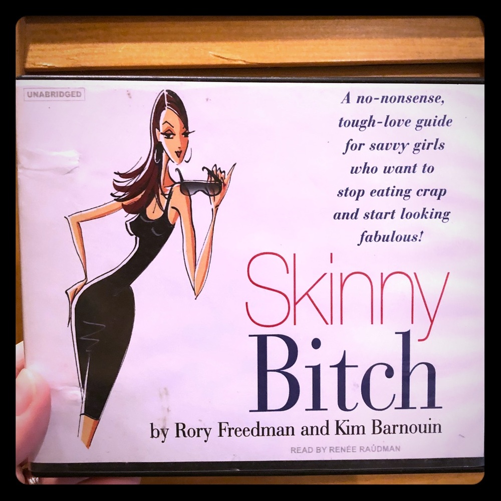 Skinny Bitch Audio Book